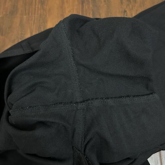 WONDERY Renee 2.0 Carpenter Pants Black High Rise Cargo Utility Cotton - Picture 10 of 15